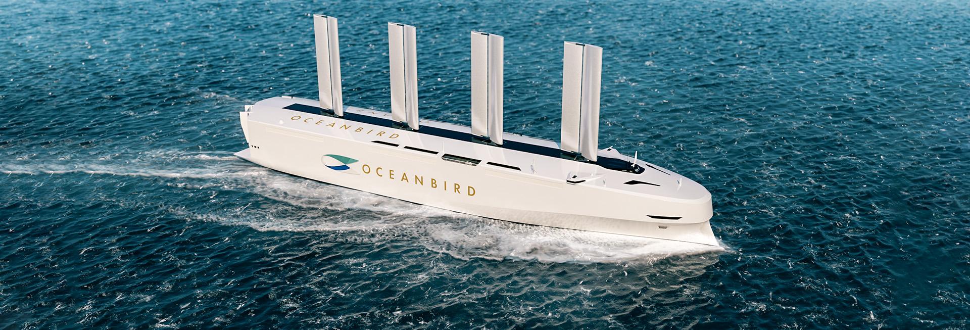 Oceanbird wing design 2022