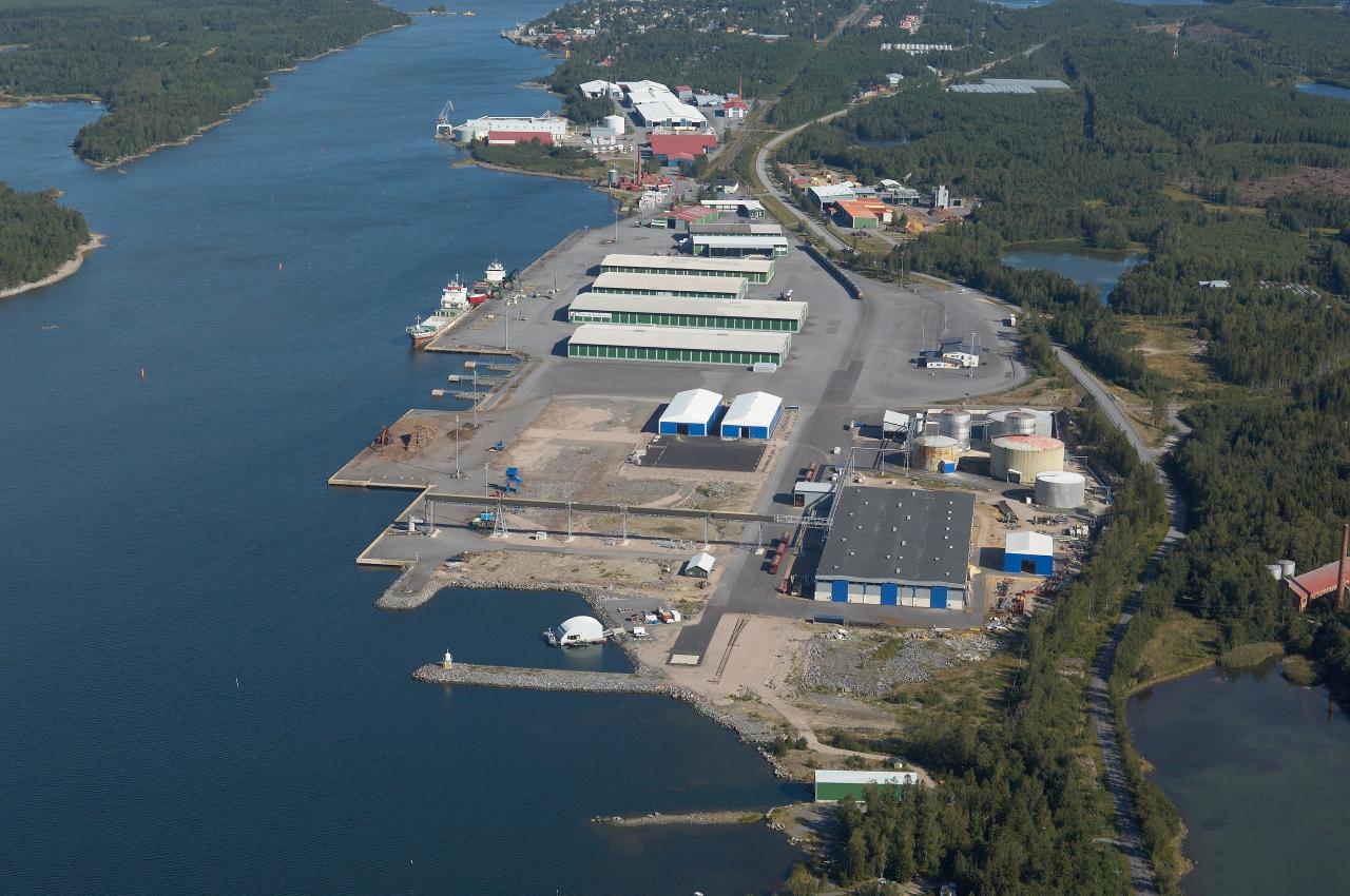 Port of Kaskinen